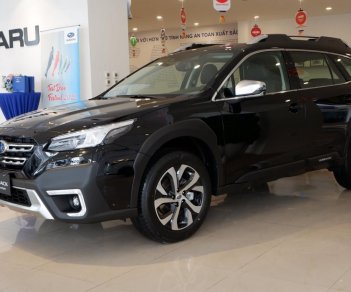 Subaru Outback 2022 - Xe nhập màu đen, giá tốt và nhiều ưu đãi khuyến mại khác