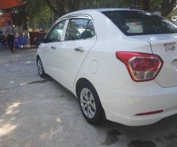 Hyundai Grand i10 2016 - Bán Hyundai Grand i10 1.2MT 2016, màu trắng, giá chỉ 210 triệu