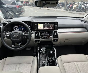 Kia Sorento 2022 - Xe Kia Sorento sản xuất năm 2022, màu đen như mới