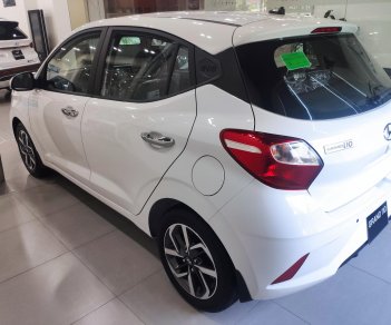 Hyundai Grand i10 1.2 AT MT 2022 - Hyundai Grand I10 2022 - Giảm nóng 50 triệu - Cam kết giá tốt nhất hệ thống