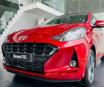 Hyundai Grand i10 1.2 AT MT 2022 - Hyundai Grand I10 2022 - Giảm nóng 50 triệu - Cam kết giá tốt nhất hệ thống