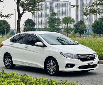 Honda City 2019 - Bán Honda City 1.5CVT sản xuất 2019, màu trắng