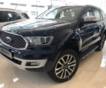 Ford Everest 2022 - Cần bán Ford Everest sản xuất năm 2022, màu đen, nhập khẩu