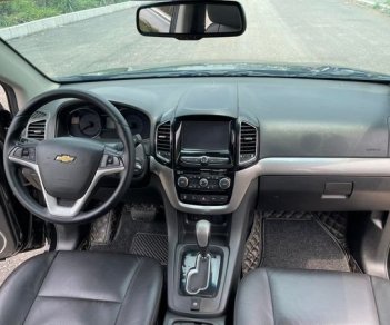 Chevrolet Captiva 2018 - Bán ô tô Chevrolet Captiva sản xuất năm 2018, màu đen