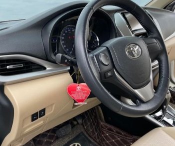 Toyota Vios 2019 - Cần bán lại xe Toyota Vios 1.5G AT năm 2019, màu trắng 