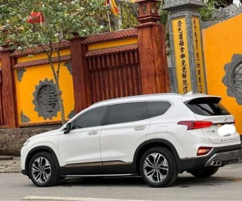 Hyundai Santa Fe 2019 - Bán Hyundai Santa Fe 2.2 Premium năm sản xuất 2019, màu trắng