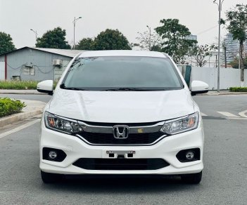 Honda City 2019 - Bán Honda City 1.5CVT sản xuất 2019, màu trắng