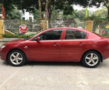 Mazda 3 2004 - Bán Mazda 3 1.6 sản xuất năm 2004, màu đỏ còn mới giá cạnh tranh