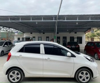 Kia Morning 2019 - Cần bán xe Kia Morning 1.25MT năm sản xuất 2019, màu trắng số sàn, giá tốt