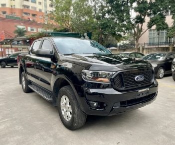 Ford Ranger 2021 - Bán Ford Ranger XLS năm sản xuất 2021, màu đen, nhập khẩu  