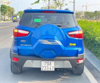 Ford EcoSport 2019 - Cần bán lại xe Ford EcoSport Titanium 1.5L AT năm sản xuất 2019 số tự động