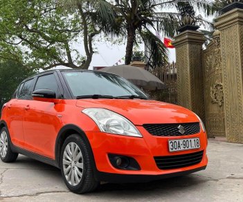 Suzuki Swift 2015 - Bán Suzuki Swift năm 2015, màu đỏ, 383 triệu