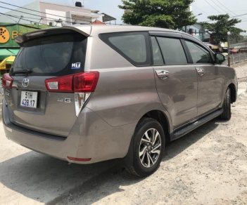 Toyota Innova 2020 - Bán Toyota Innova 2.0E sản xuất 2020, màu xám