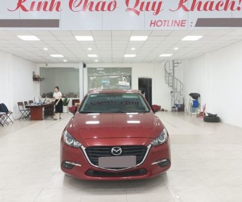 Mazda 3 2018 - Xe Mazda 3 sản xuất 2018, màu đỏ