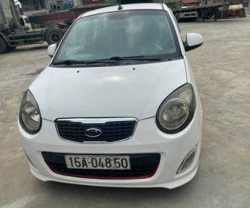 Kia Morning 2011 - Xe Kia Morning LX 1.0MT sản xuất 2011, màu trắng chính chủ