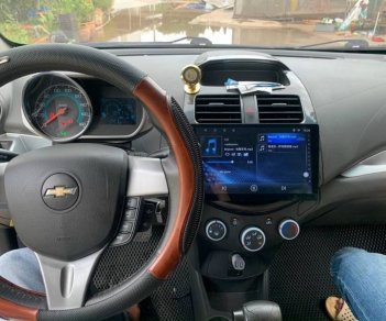 Chevrolet Spark 2015 - Cần bán Chevrolet Spark sản xuất 2015, màu trắng