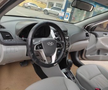 Hyundai Accent 2013 - Xe Hyundai Accent 1.4 AT năm sản xuất 2013, màu nâu, nhập khẩu