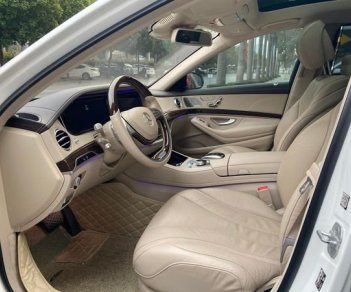 Mercedes-Benz S400 2017 - Cần bán Mercedes S400 sản xuất năm 2017, màu trắng