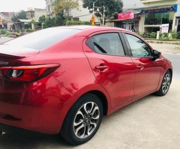 Mazda 2 2017 - Cần bán gấp Mazda 2 sản xuất năm 2017, màu đỏ