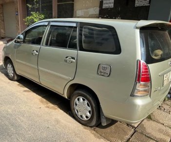 Toyota Innova 2008 - Bán xe Toyota Innova lên G sản xuất năm 2008