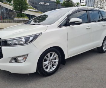 Toyota Innova 2017 - Bán Toyota Innova 2.E năm sản xuất 2017, màu trắng, giá chỉ 475 triệu