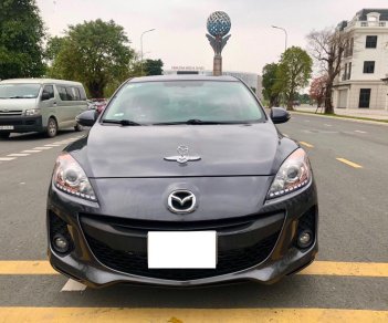 Mazda 3 2014 - Bán ô tô Mazda 3 1.5 năm sản xuất 2014, màu xám 