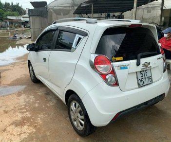 Chevrolet Spark 2015 - Cần bán Chevrolet Spark sản xuất 2015, màu trắng