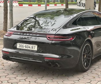 Porsche Panamera 2017 - Model 2018, hỗ trợ bank 70% / 6 năm