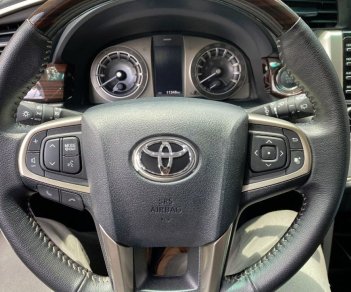 Toyota Innova 2021 - Cần bán Toyota Innova 2.0G năm 2021, màu ghi xám