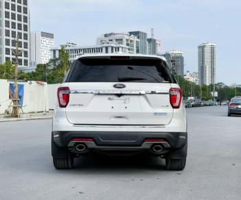 Ford Explorer 2020 - Cần bán xe Ford Explorer năm sản xuất 2020, màu trắng, nhập khẩu nguyên chiếc còn mới