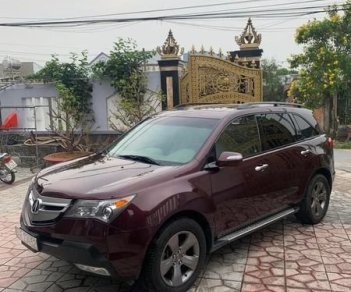 Acura MDX 2007 - Xe Acura MDX năm sản xuất 2007, màu đỏ còn mới, 430 triệu