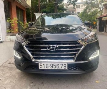 Hyundai Tucson 2019 - Bán Hyundai Tucson 2.0AT bản tiêu chuẩn sản xuất 2019, màu đen