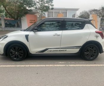 Suzuki Swift 2019 - Xe Suzuki Swift năm 2019, màu trắng 