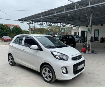 Kia Morning 2019 - Cần bán xe Kia Morning 1.25MT năm sản xuất 2019, màu trắng số sàn, giá tốt