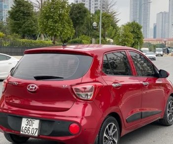 Hyundai Grand i10 2018 - Cần bán xe Hyundai Grand i10 1.2AT năm sản xuất 2018, màu đỏ