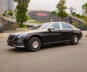 Mercedes-Benz S500 2016 - Cần bán lại xe Mercedes S500 sản xuất năm 2016, hai màu