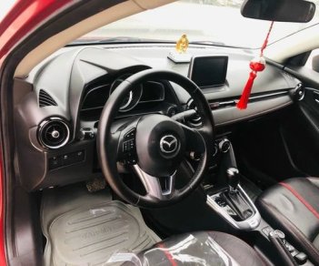 Mazda 2 2017 - Cần bán gấp Mazda 2 sản xuất năm 2017, màu đỏ