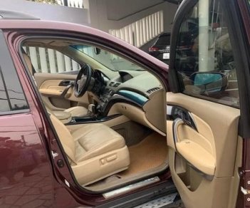 Acura MDX 2007 - Xe Acura MDX năm sản xuất 2007, màu đỏ còn mới, 430 triệu