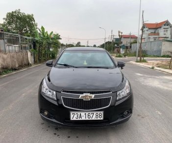 Chevrolet Cruze 2014 - Bán Chevrolet Cruze sản xuất năm 2014, màu đen