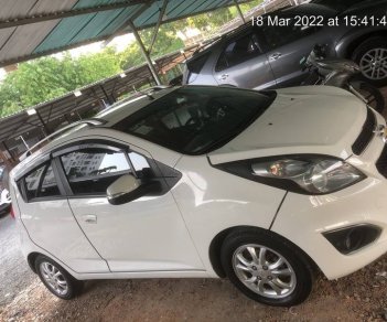 Chevrolet Spark 2015 - Cần bán Chevrolet Spark năm 2015, màu trắng, nhập khẩu