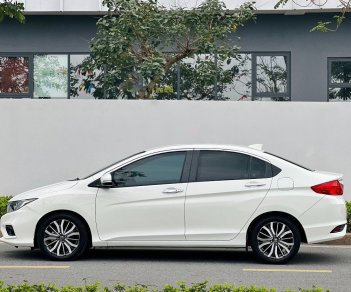 Honda City 2019 - Bán Honda City 1.5CVT sản xuất 2019, màu trắng