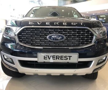 Ford Everest 2022 - Cần bán Ford Everest sản xuất năm 2022, màu đen, nhập khẩu