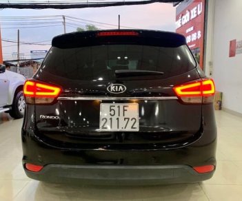 Kia Rondo 2015 - Xe Kia Rondo năm 2015, màu đen, giá tốt