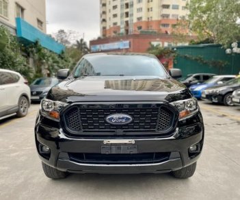 Ford Ranger 2021 - Bán Ford Ranger XLS năm sản xuất 2021, màu đen, nhập khẩu  