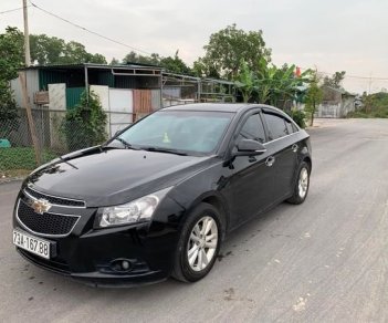 Chevrolet Cruze 2014 - Bán Chevrolet Cruze sản xuất năm 2014, màu đen