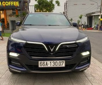 Jonway Q20 2020 - Bán ô tô VinFast LUX SA2.0 sản xuất 2020, màu xanh lam