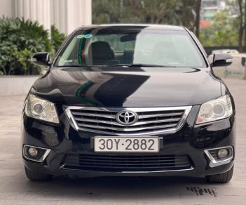 Toyota Camry 2010 - Cần bán gấp Toyota Camry năm 2010, màu đen