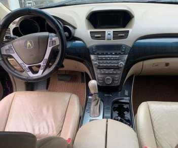 Acura MDX 2007 - Xe Acura MDX năm sản xuất 2007, màu đỏ còn mới, 430 triệu