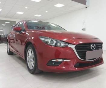 Mazda 3 2018 - Xe Mazda 3 sản xuất 2018, màu đỏ