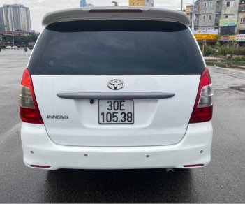 Toyota Innova 2015 - Xe Toyota Innova 2.0E năm 2015, màu trắng